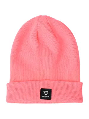 Tignes2.0 Beanie | Coral