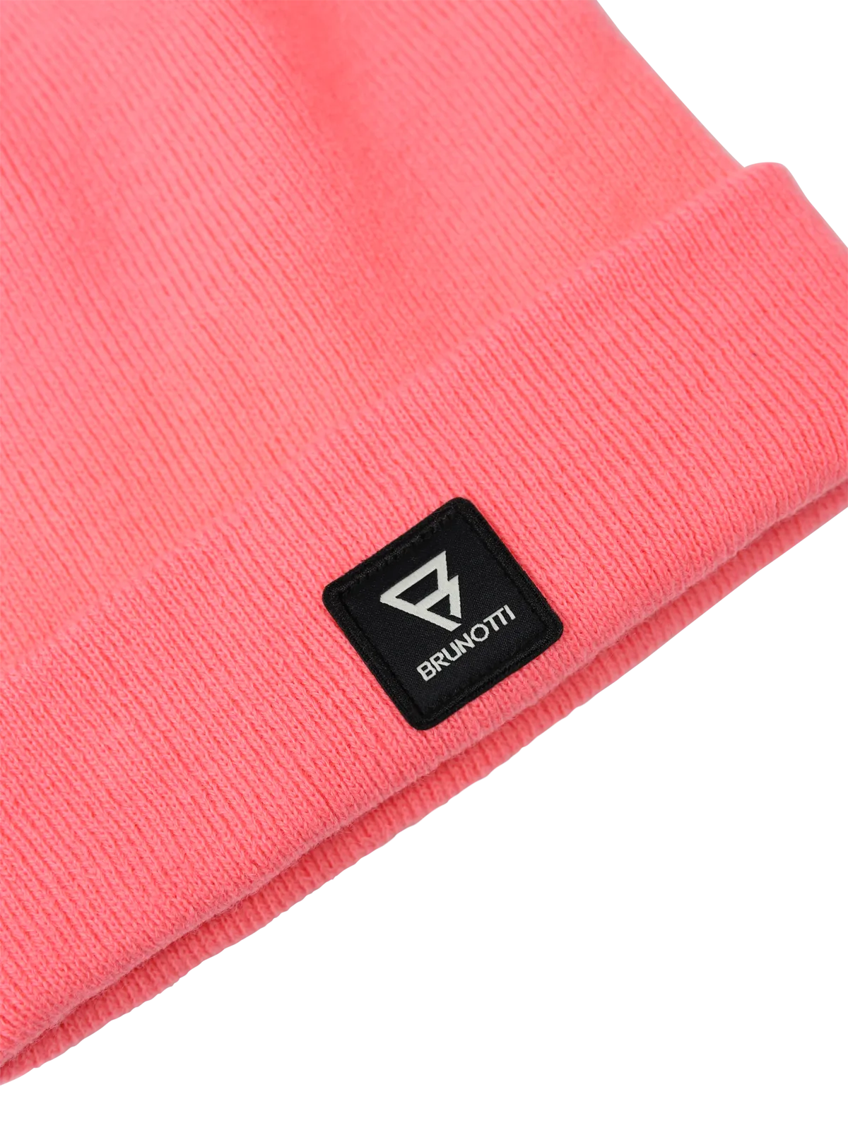 Tignes2.0 Beanie | Coral