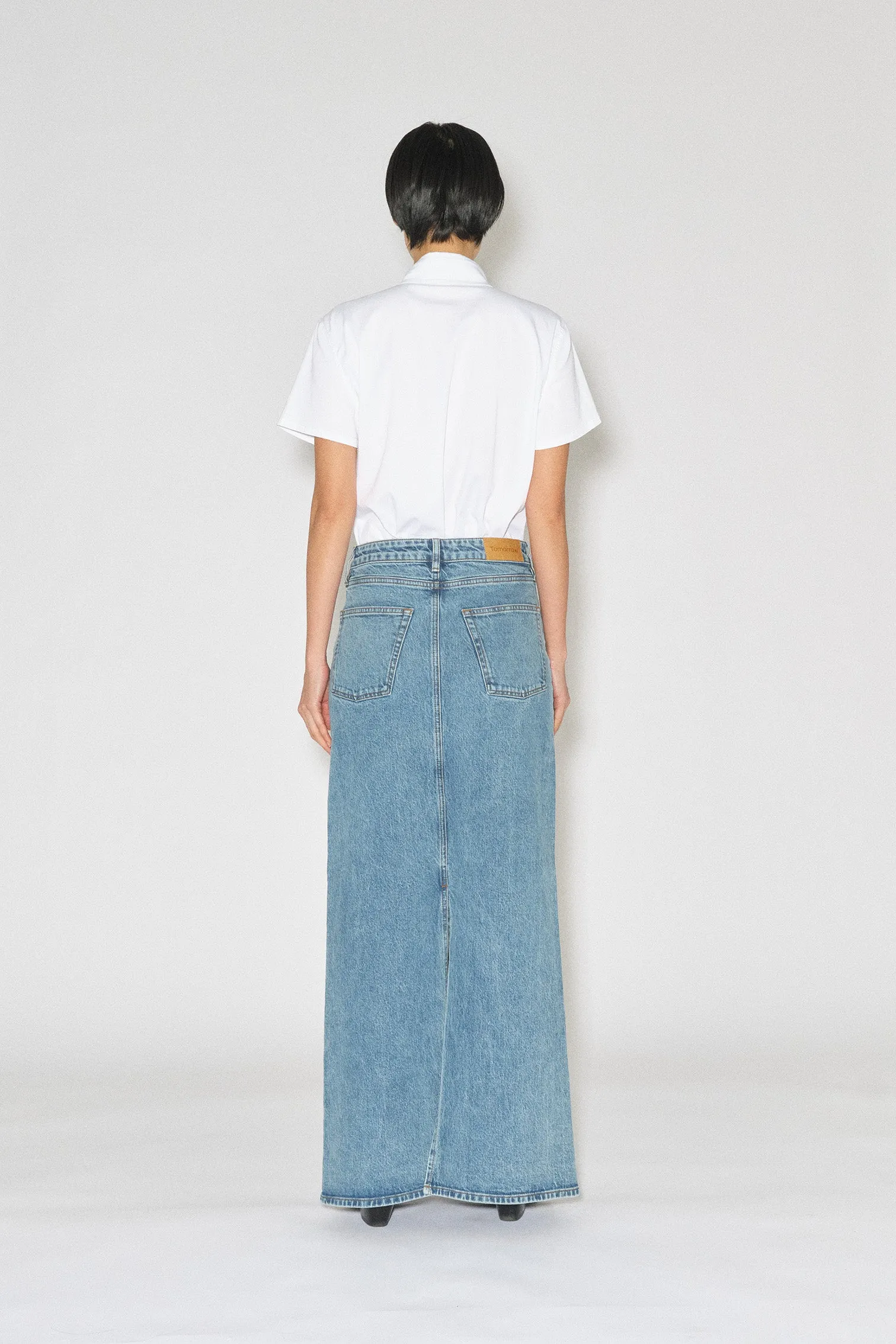 TMRW Arizona Maxi Skirt - Woodland