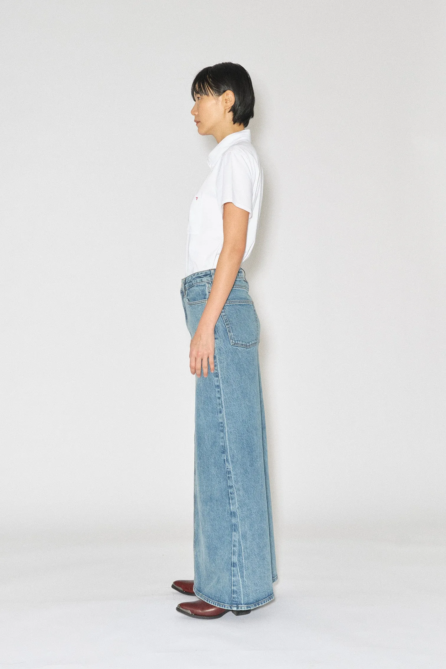 TMRW Arizona Maxi Skirt - Woodland