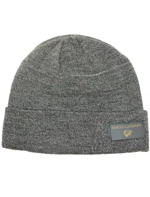 Tokyo Laundry Hattori charcoal beanie