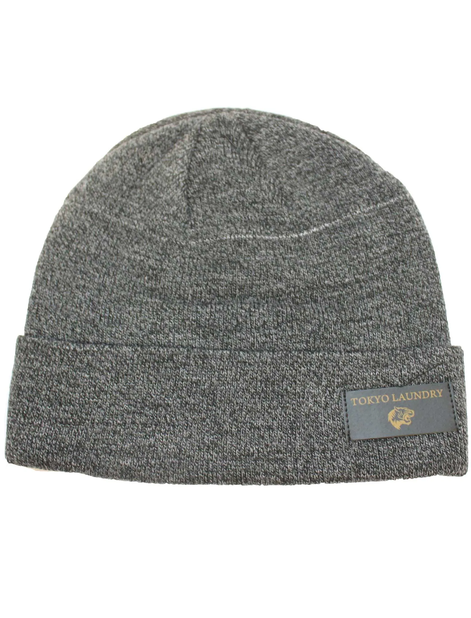 Tokyo Laundry Hattori charcoal beanie