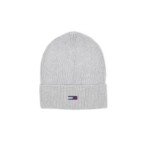 Tommy Hilfiger Jeans Gray Organic Cotton Hat