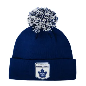 TORONTO MAPLE LEAFS YOUTH DRAFT BEANIE