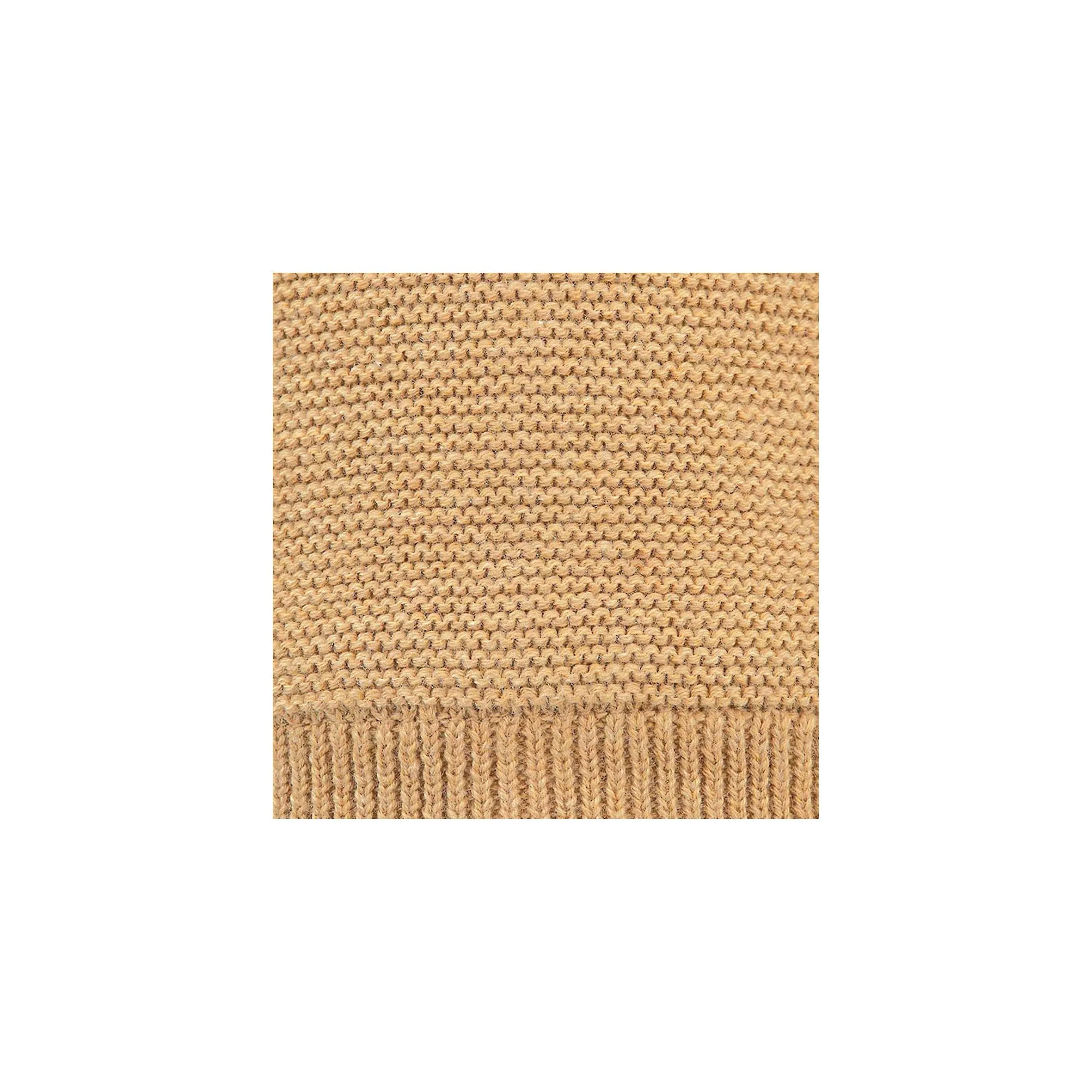 Toshi Organic Beanie Love - Copper