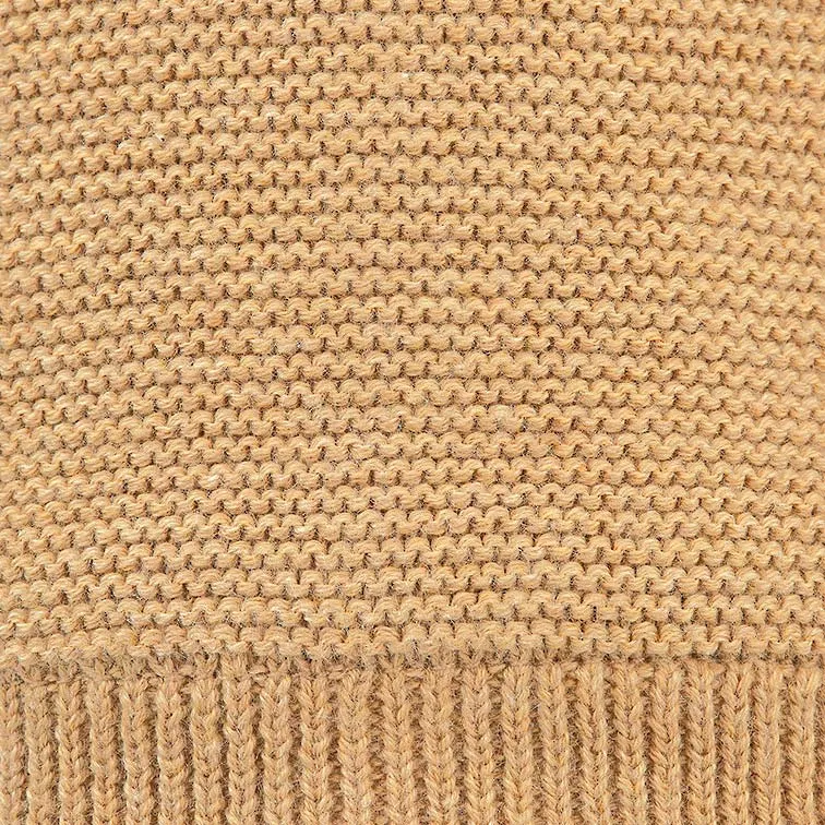 Toshi Organic Beanie Love - Copper
