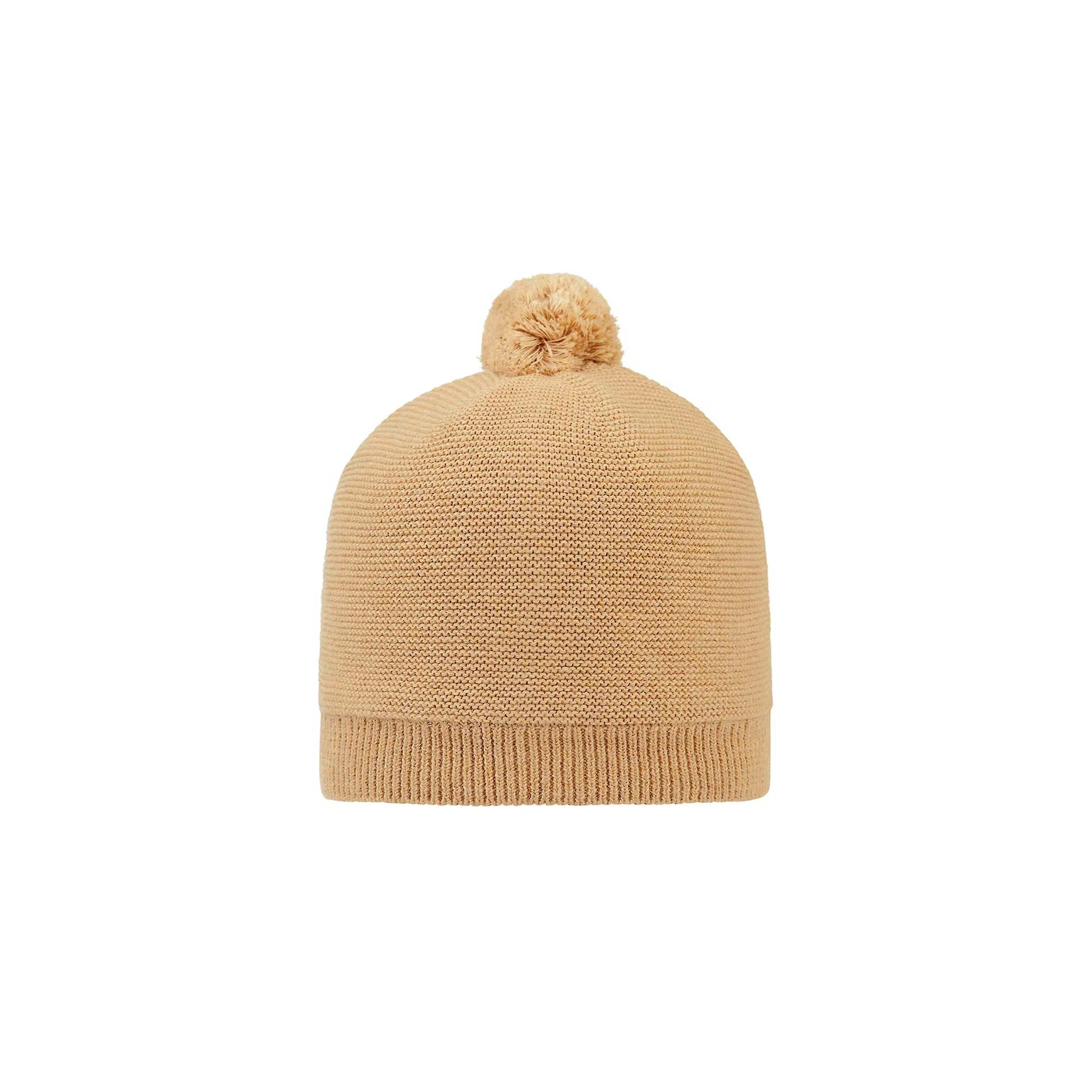 Toshi Organic Beanie Love - Copper