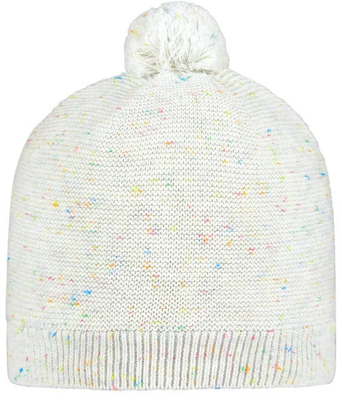 Toshi - Organic Beanie Love Snowflake