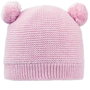 Toshi Snowy Beanie - Lavender