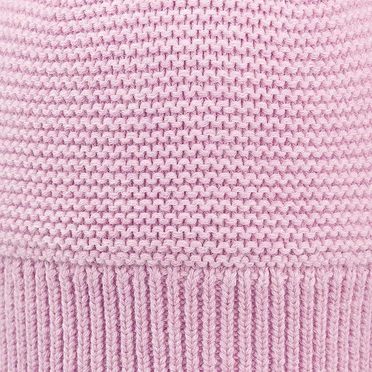Toshi Snowy Beanie - Lavender