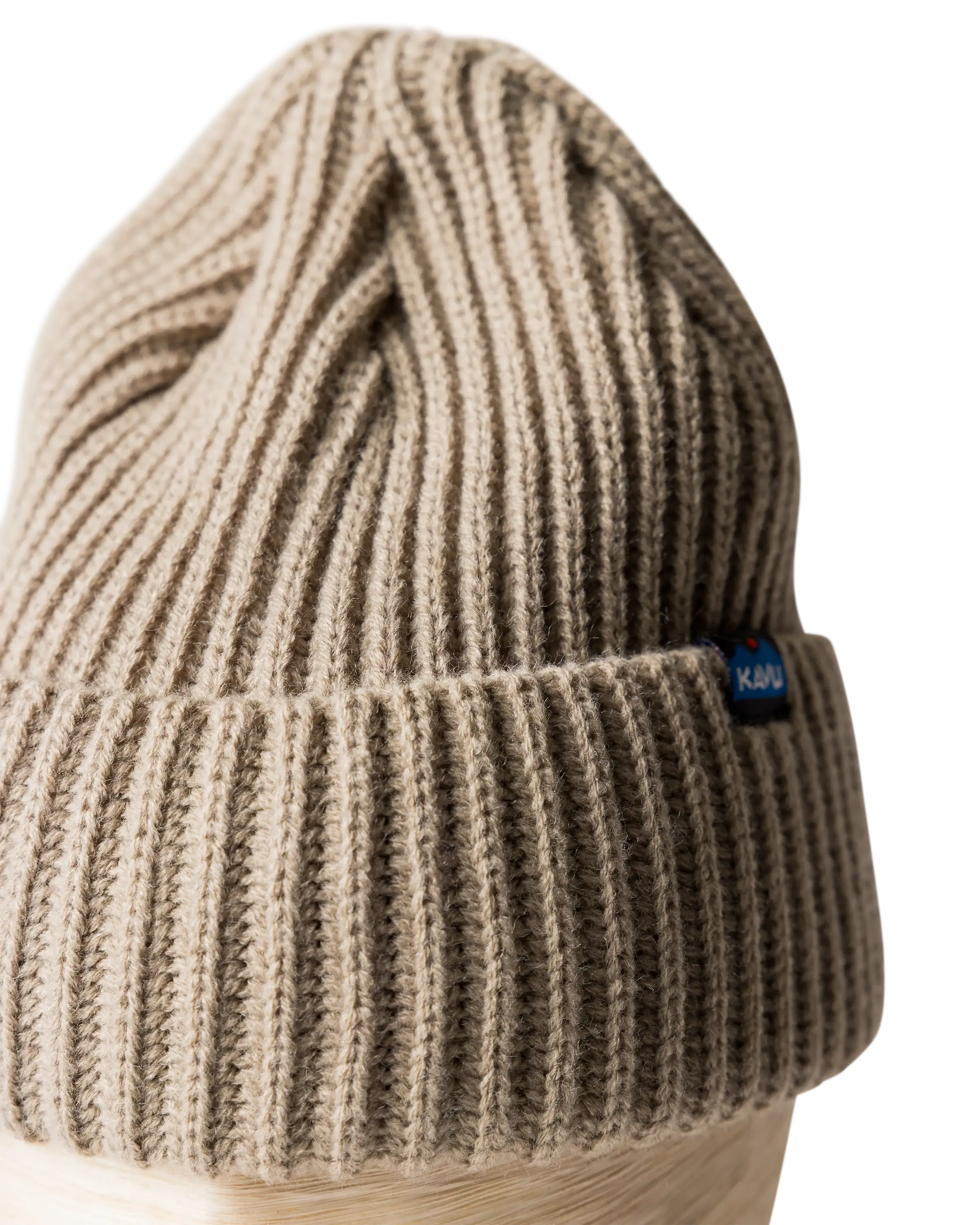 Trawler Beanie in Rock