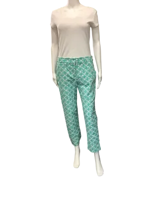 Trina Turk Straight Leg Pant Size: 6