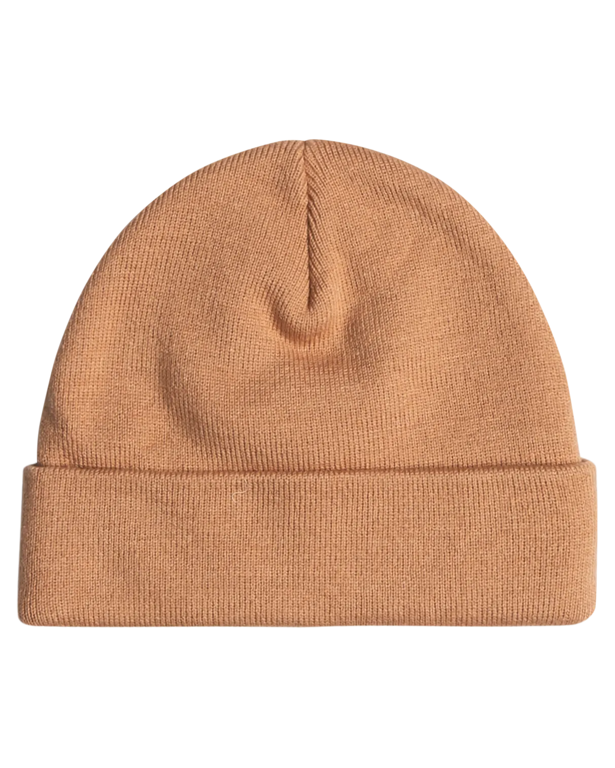 Tropical Snow Beanie in Camel