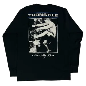 Turnstile "Pressure To Succeed" First Long Sleeve Shirt