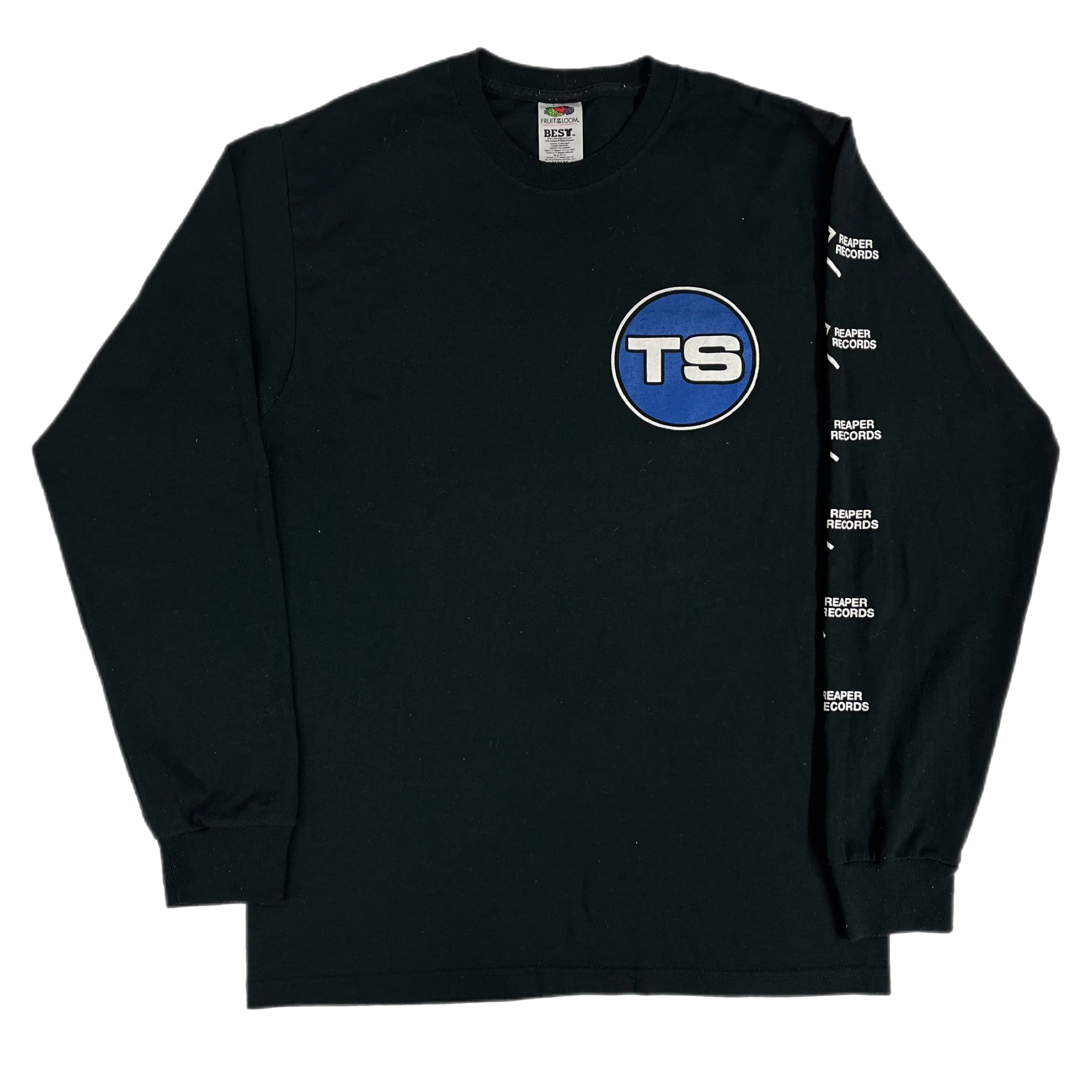 Turnstile "Pressure To Succeed" First Long Sleeve Shirt