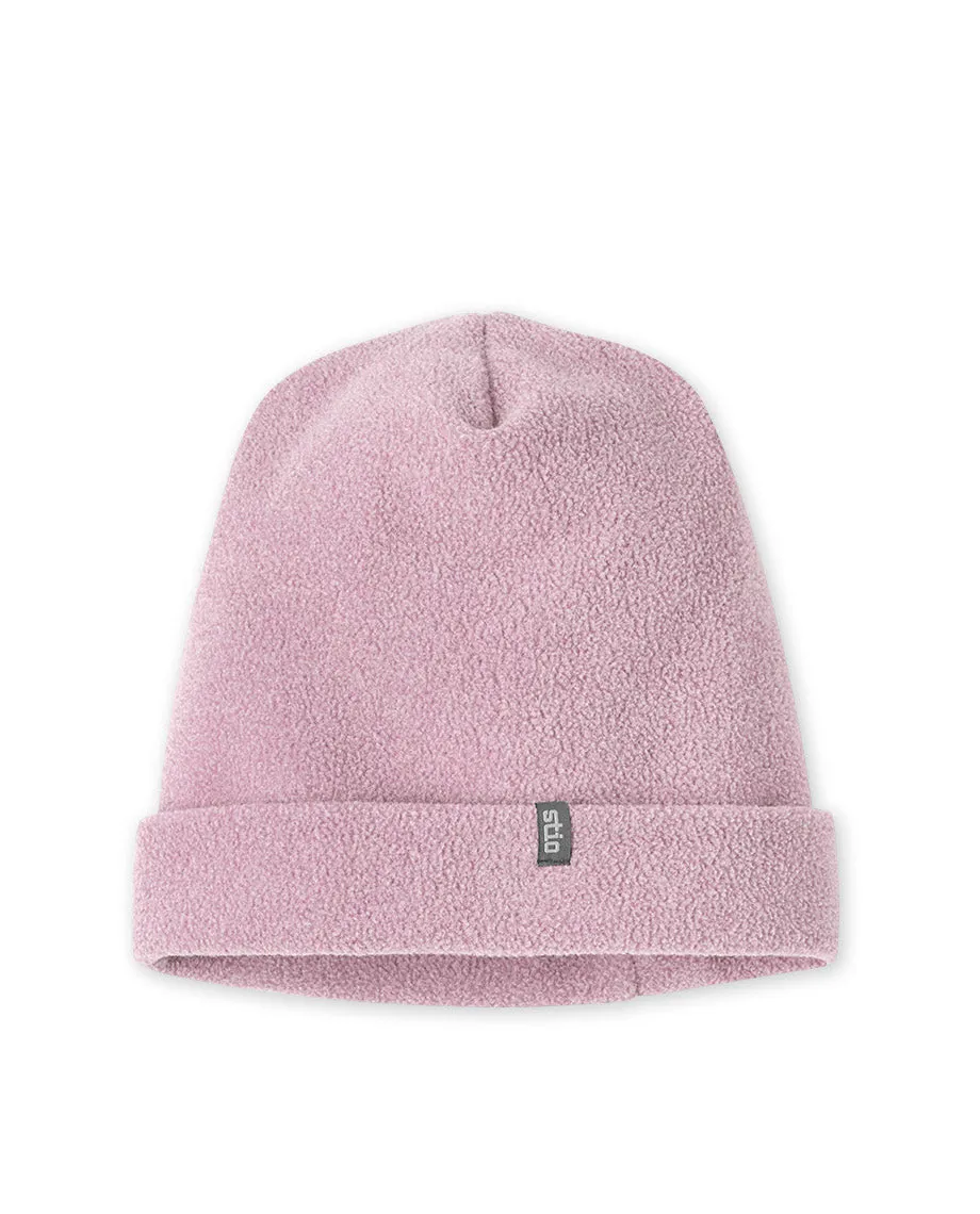 Turpin Fleece Cuff Beanie