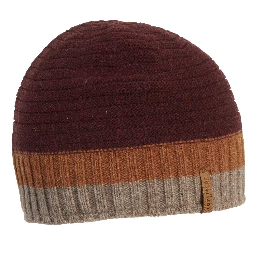 Turtlefur | Brady Lambswool Beanie | Unisex