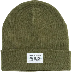 Twin Pines Cuffed Beanie