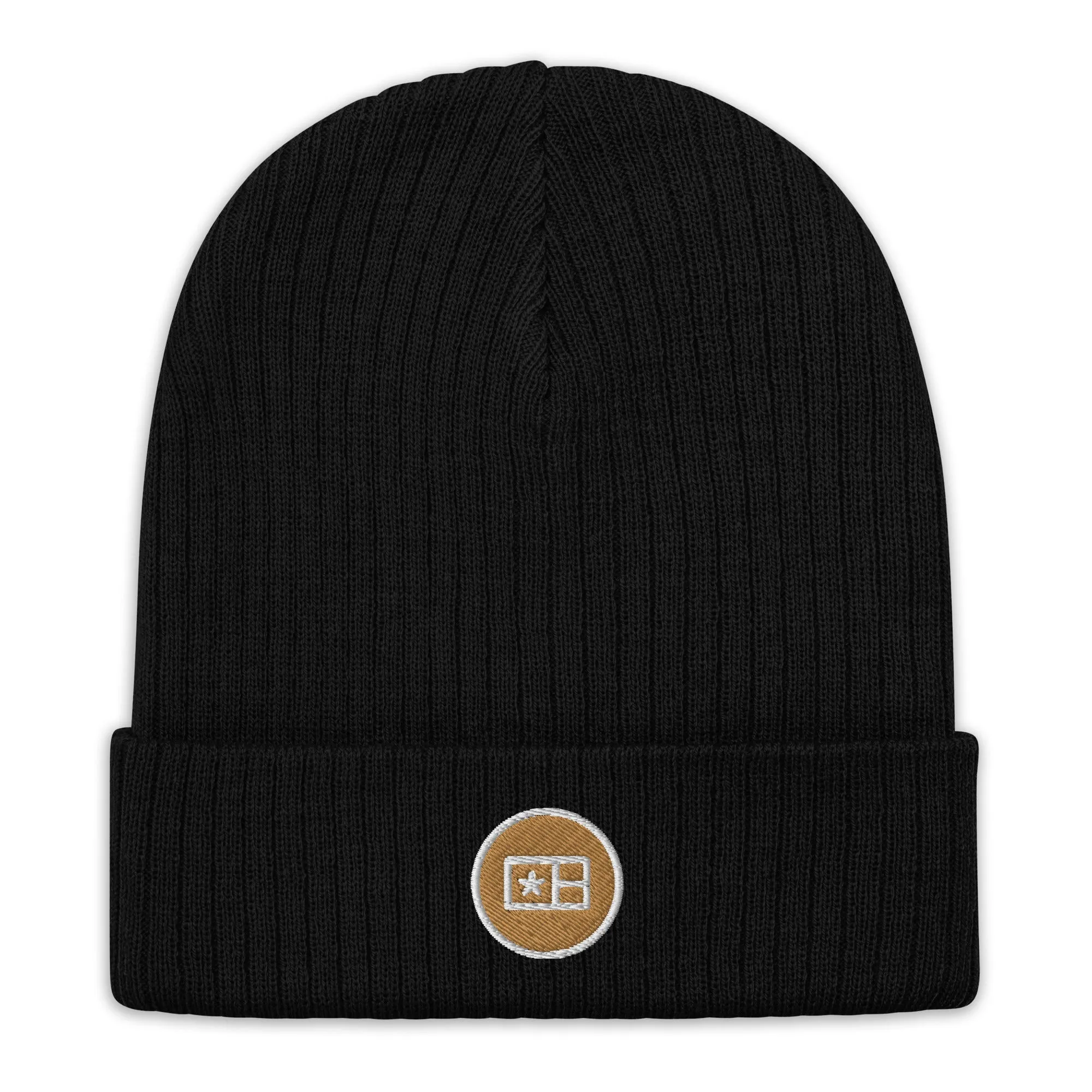 TXC Black Beanie