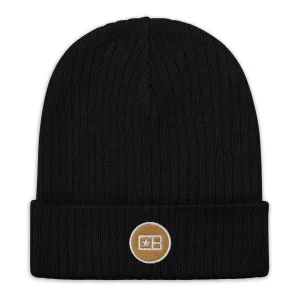 TXC Black Beanie