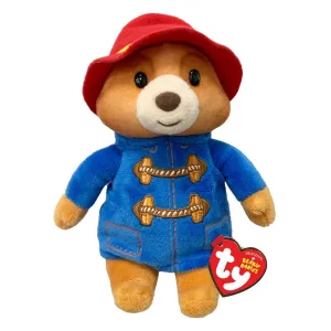 Ty Beanie Babies - Paddington Bear