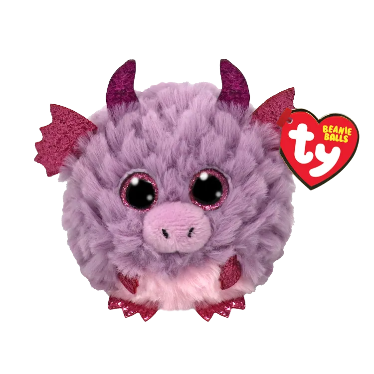Ty - Beanie Ball - Spark
