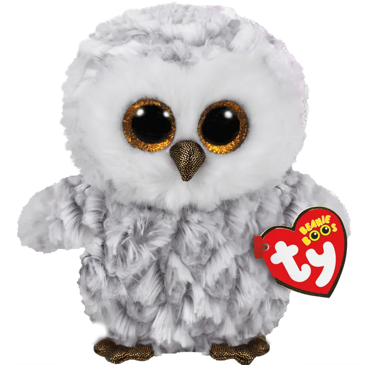 Ty - Beanie Boos - Owlette