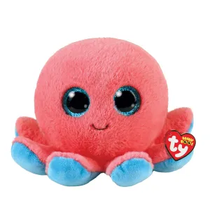 Ty Beanie Boos - Sheldon Octopus