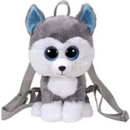 Ty Beanie Fashion - Backpack or Purse- Slush SALE