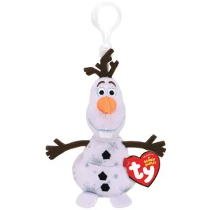 TY Beanie Olaf clip SALE