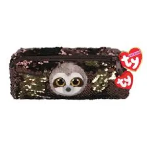 TY Beanie Sequin pencil case Dangler