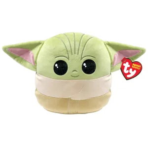 Ty Squishy Beanies - Grogu 35cm Soft Toy