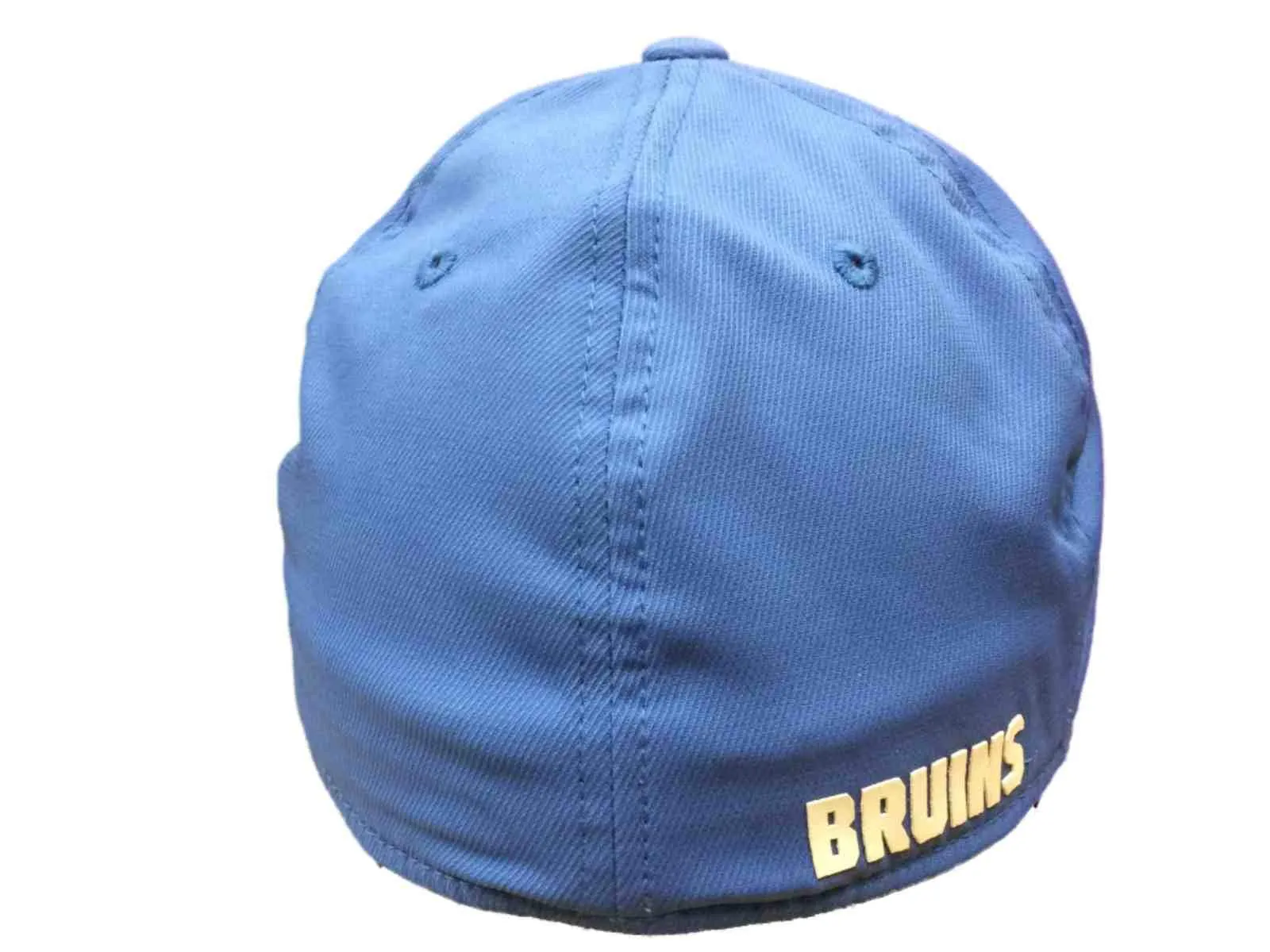 UCLA Bruins Adidas Powder Blue & White Structured Fitted Hat Cap (S/M)