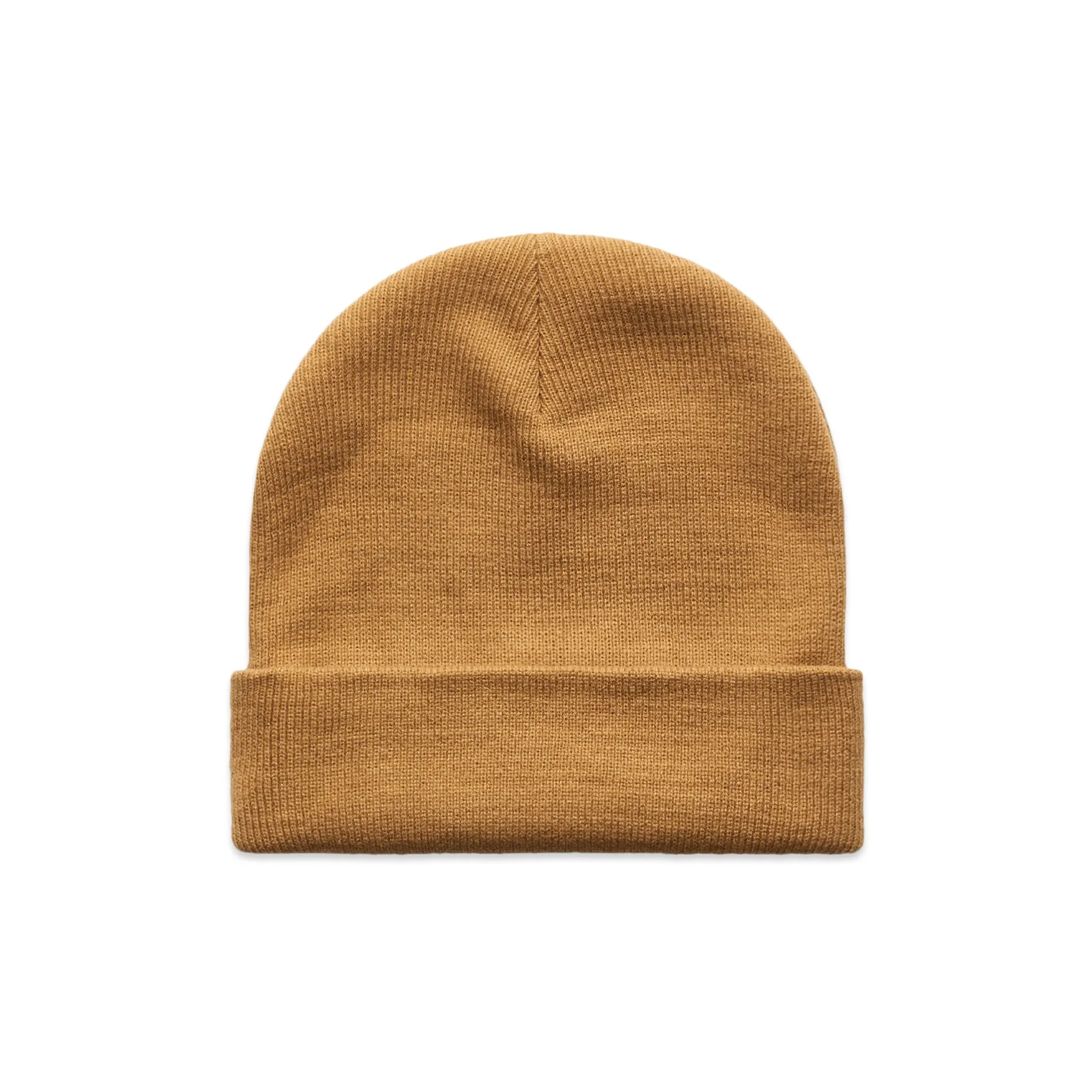 Ultimate Cuffed Beanie - Camel