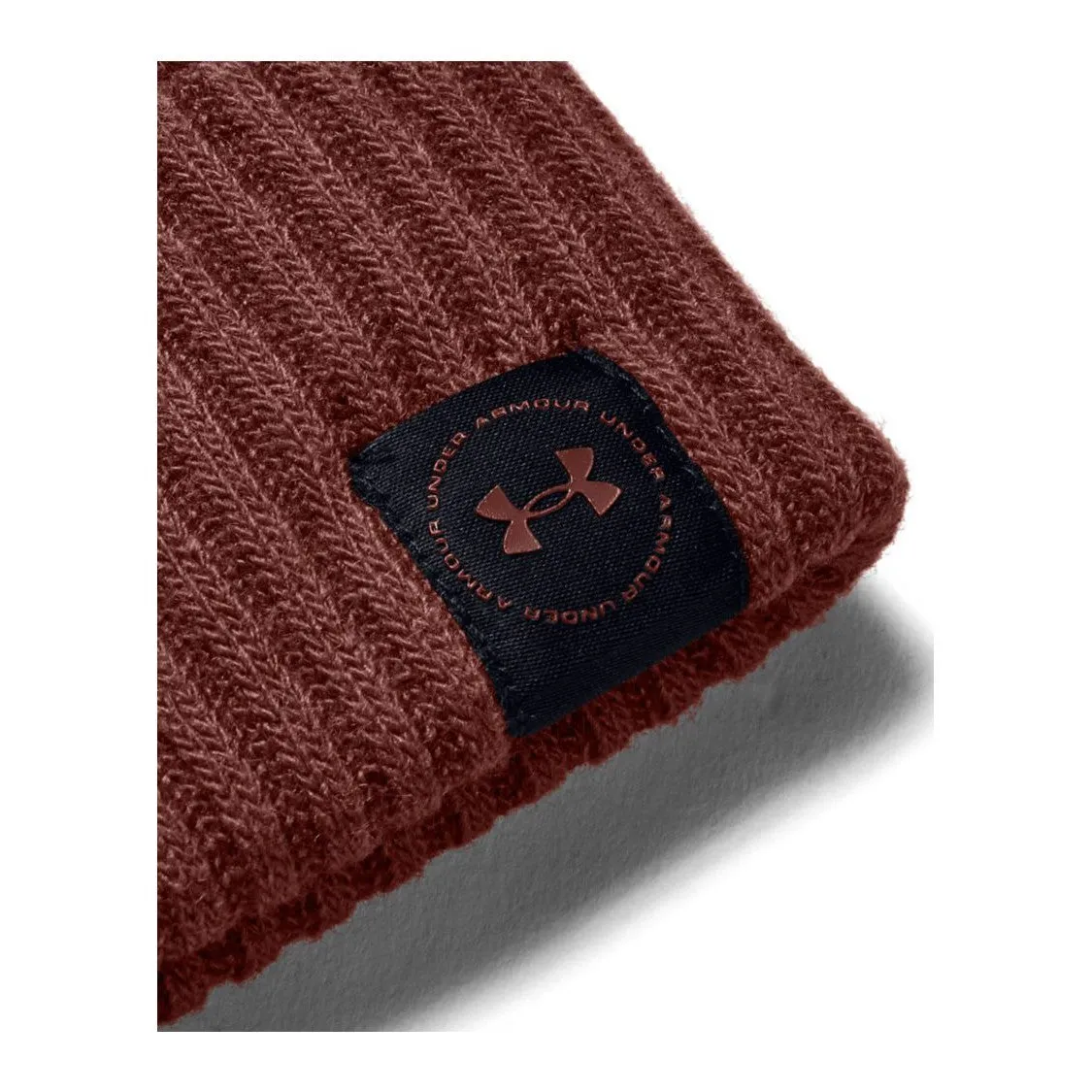 Under Armour Big Logo Pom Beanie 1356711