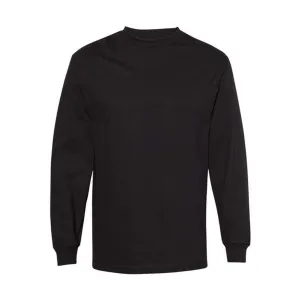 Unisex Heavyweight Cotton Long Sleeve Tee