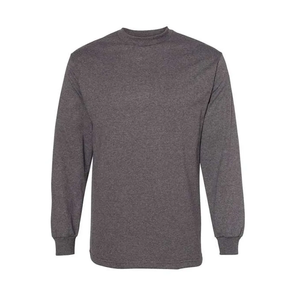 Unisex Heavyweight Cotton Long Sleeve Tee