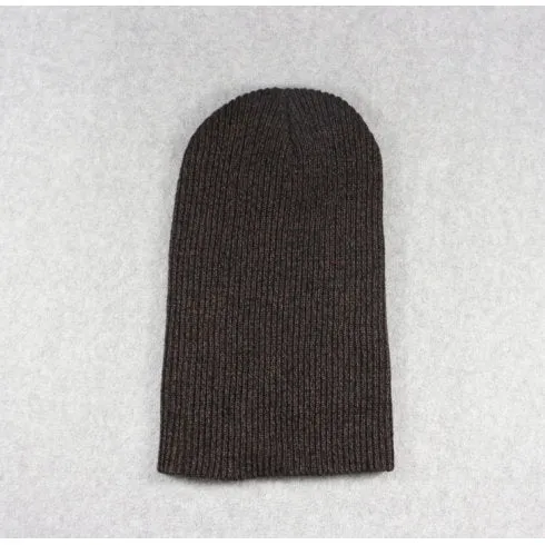 Unisex Winter Knitted Wool Beanies Mens Hat | Beanie for Adults | Mens Outdoor Wear | Ski Hat | Winter Hat | Warm Winter Accessories
