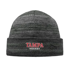 University of Tampa New Era On-Field Knit Beanie
