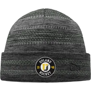 Upland Country Day School New Era On-Field Knit Beanie