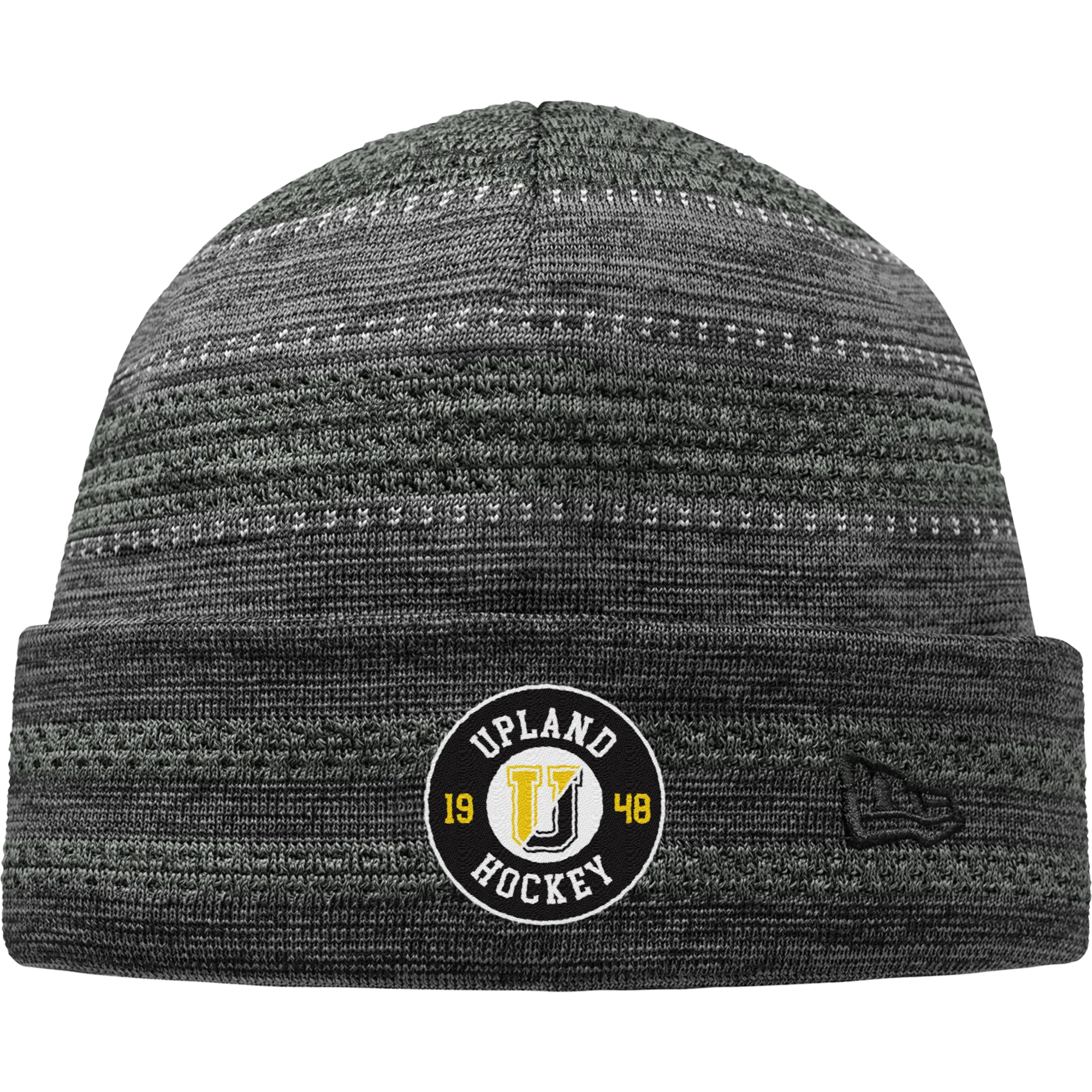 Upland Country Day School New Era On-Field Knit Beanie