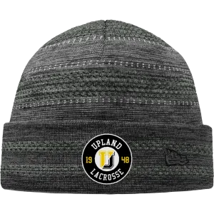 Upland Lacrosse New Era On-Field Knit Beanie