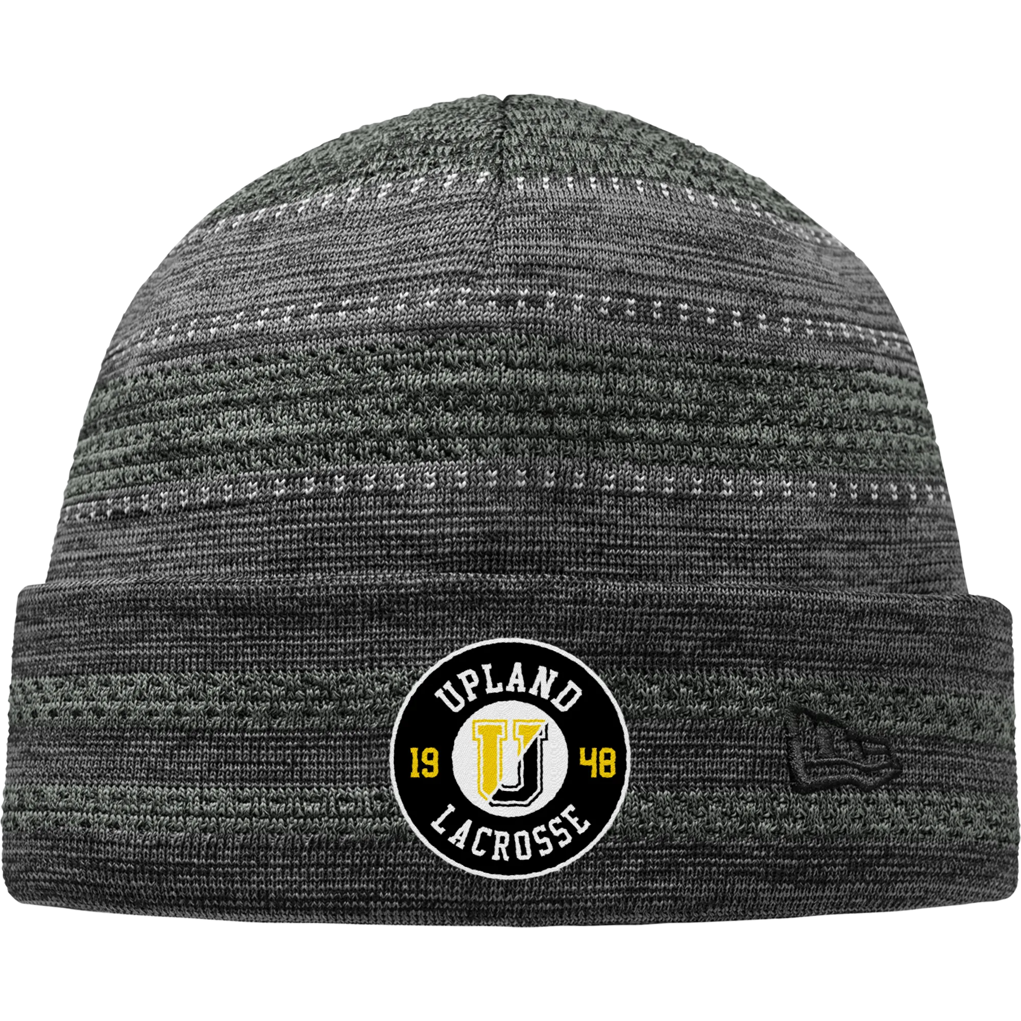 Upland Lacrosse New Era On-Field Knit Beanie