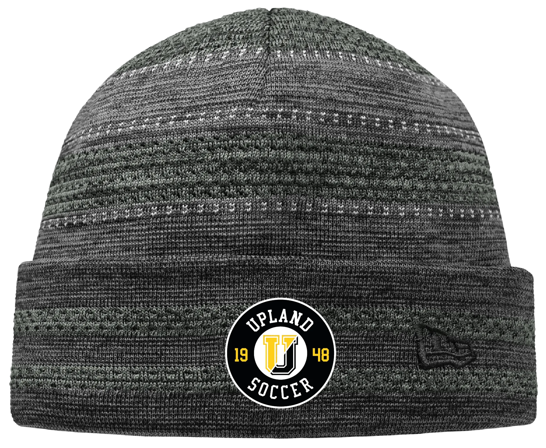 Upland Soccer New Era On-Field Knit Beanie