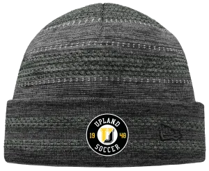 Upland Soccer New Era On-Field Knit Beanie