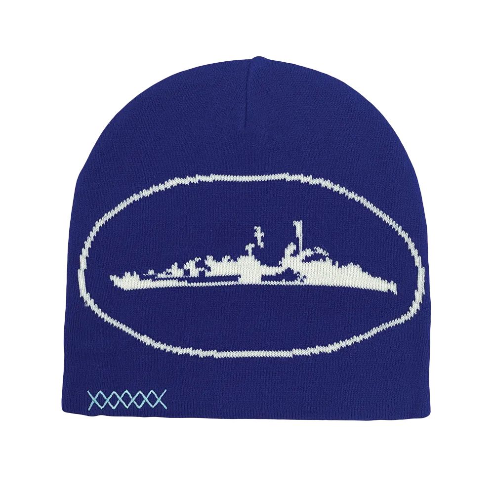 USS Invincible Beanie