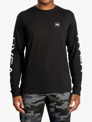 Va Rvca 2x Long Sleeve T-Shirt