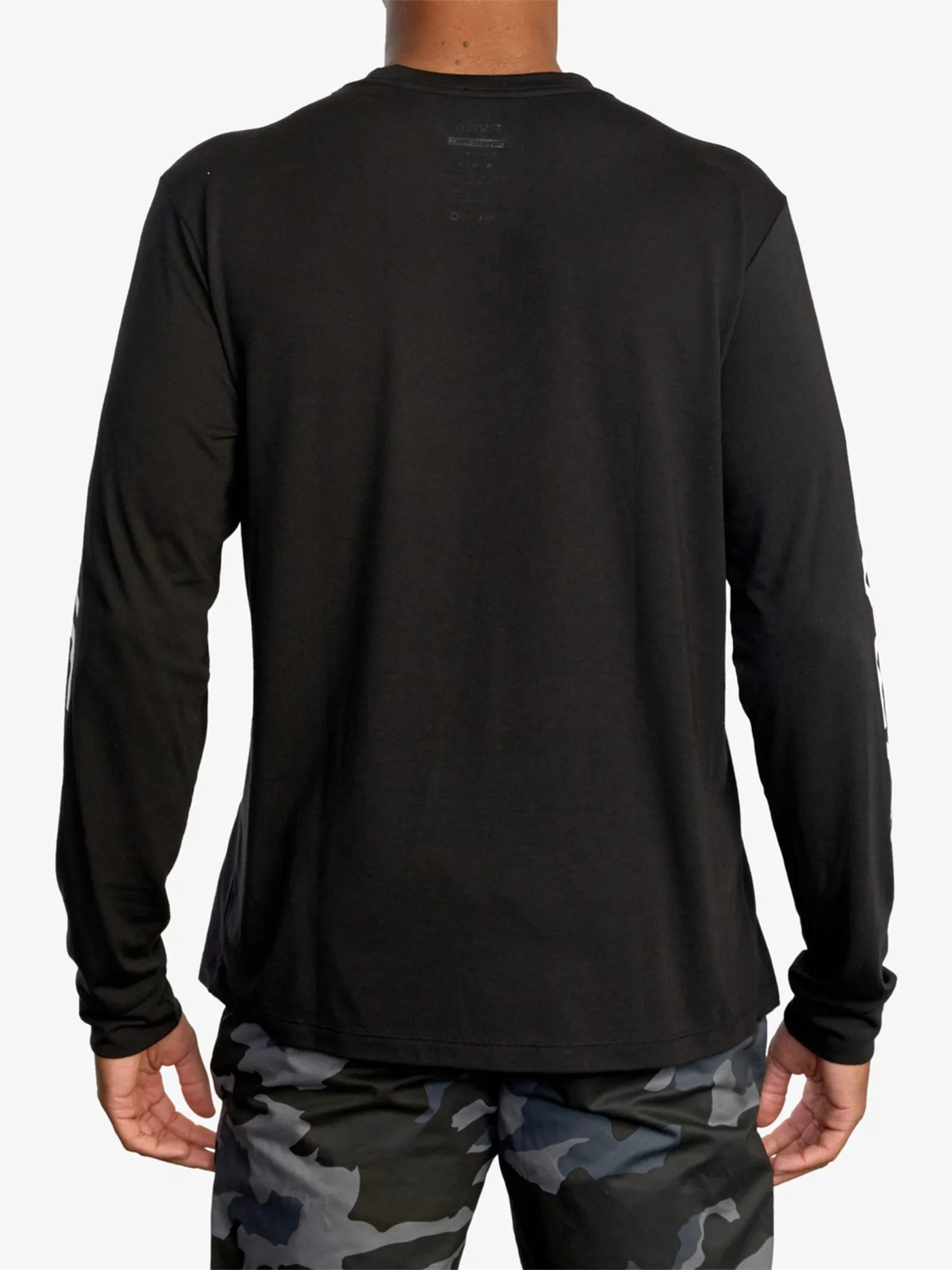 Va Rvca 2x Long Sleeve T-Shirt