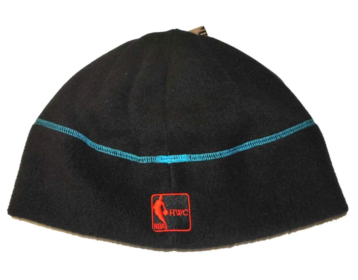 Vancouver Grizzlies 47 Brand Black Polyester Skull Cap Beanie Hat Cap