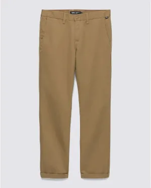 Vans Authentic Chino Slim Pants - Dirt